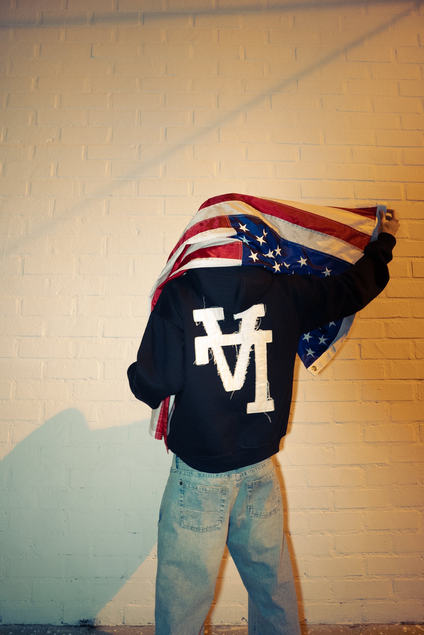 Somebody Is Watching Me Hoodie